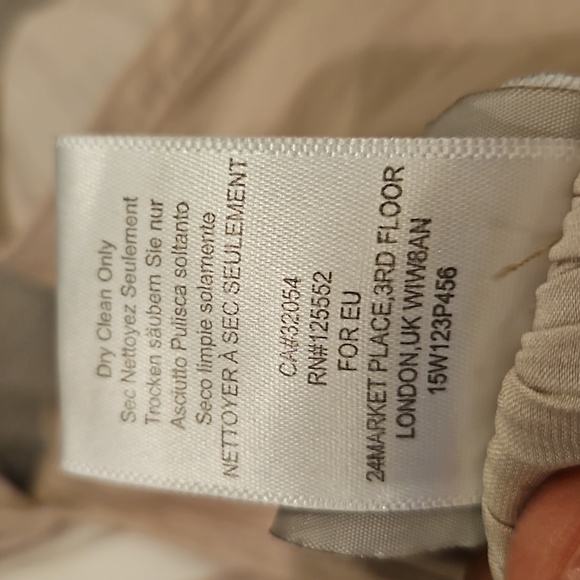 EUC. Anthropologie Dolan midi dress - Picture 7 of 9